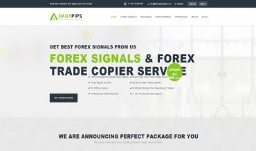 Daily Pips Signal Review Forex Signals Reviews Forex Protect - 